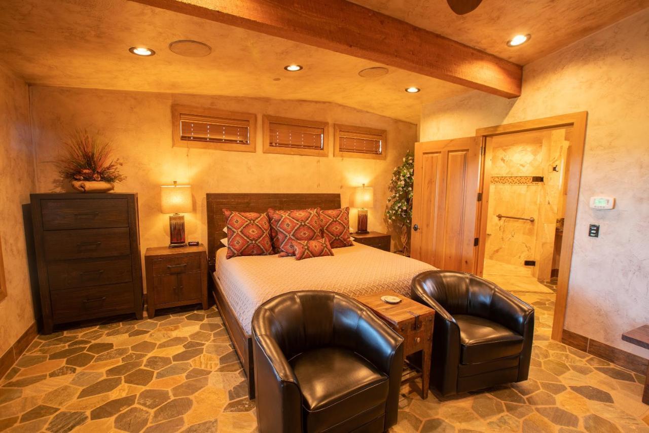 Cougar Ridge Hotel Torrey Ngoại thất bức ảnh