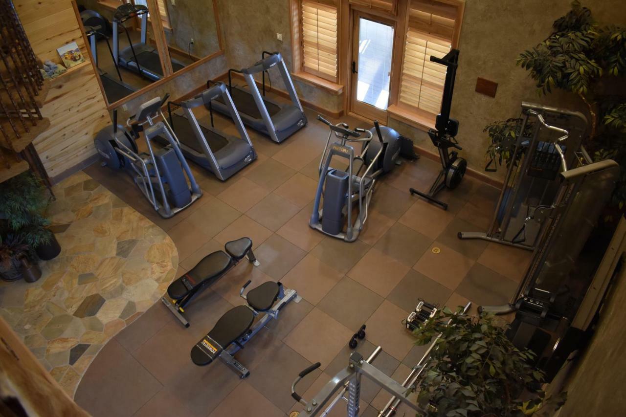 Cougar Ridge Hotel Torrey Ngoại thất bức ảnh