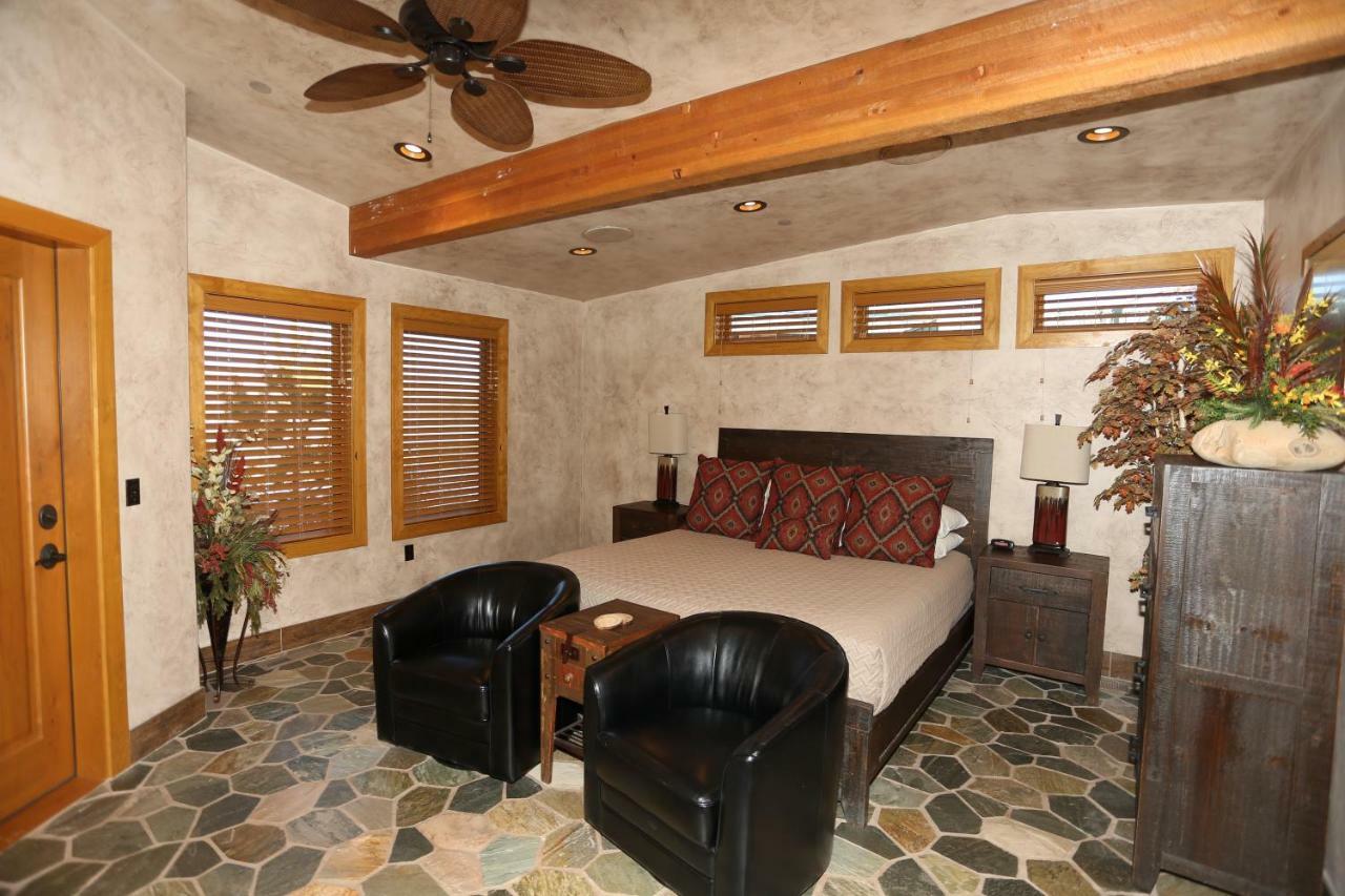 Cougar Ridge Hotel Torrey Ngoại thất bức ảnh